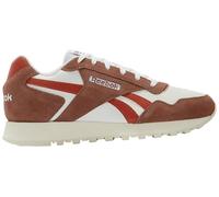 Reebok Glide, Scarpe da Ginnastica Donna, White Scorched Earth Hoop Red, 35 EU