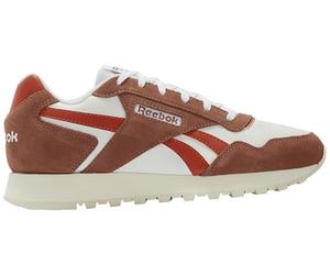 Reebok Glide, Scarpe da Ginnastica Donna, White Scorched Earth Hoop Red, 36 EU