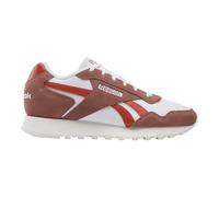 Reebok Glide, Scarpe da Ginnastica Donna, White Scorched Earth Hoop Red, 41 EU