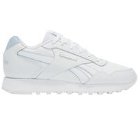 Reebok Glide, Scarpe da Ginnastica Donna, White White Upgrade Blue, 40 EU