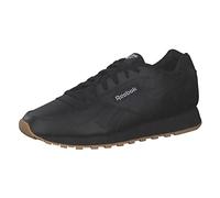 Reebok Glide, Scarpe da Ginnastica Unisex - Adulto, CBLACK/FTWWHT/RBKG01, 41 EU