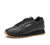 Reebok Glide, Scarpe da Ginnastica Unisex - Adulto, CBLACK/FTWWHT/RBKG01, 45 EU