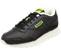 Reebok Glide, Scarpe da Ginnastica Unisex - Adulto, CBLACK/VINCHA/LASLIM, 36 EU