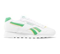 Reebok Glide, Scarpe da Ginnastica Unisex - Adulto, Ftwwht/SPOGRE/CLAYEL, 42.5 EU