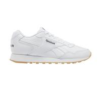 Reebok Glide, Scarpe da Ginnastica Unisex - Adulto, FTWWHT/VECNAV/RBKG01, 44.5 EU