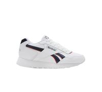 Reebok Glide, Scarpe da Ginnastica Unisex - Adulto, Ftwwht/VECNAV/VECRED, 40 EU