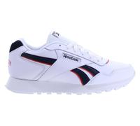 Reebok Glide, Scarpe da Ginnastica Unisex - Adulto, Ftwwht/VECNAV/VECRED, 42.5 EU