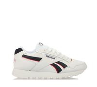 Reebok Glide, Scarpe da Ginnastica Unisex - Adulto, Ftwwht/VECNAV/VECRED, 43 EU