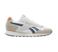 Reebok Glide, Scarpe da Ginnastica Unisex - Adulto, Moonstone/White/Grey 5, 37.5 EU