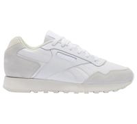 Reebok Glide, Scarpe da Ginnastica Unisex - Adulto, White Barely Grey Chalk, 40.5 EU