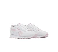 Reebok Glide, Scarpe da Ginnastica, White/FROSTEDBERRY/DustyRose, 36.5 EU