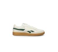 Reebok Unisex Club C Revenge Vintage Sneaker, Chalk/Verde Scuro/Gum, 38,5 EU