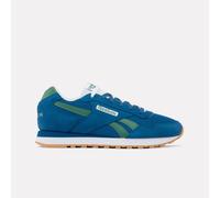 Reebok Unisex Glide Sneaker, ATHLETICBLUE/FIELDGREEN/FTWRWHITE, 36,5 EU