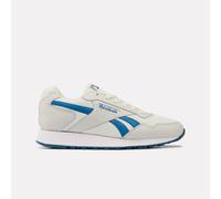 Reebok Unisex Glide Sneaker, Chalk/ATHLETICBLUE/SIMPLEBROWN, 40 EU