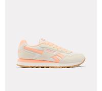 Reebok - Glide Sneaker da Donna, Chalk/Futurepeach/Ftwrwhite, Taglia: 38
