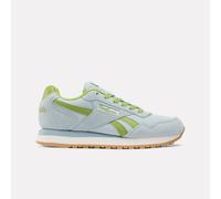 Reebok - Glide Sneaker da Donna, Iceblue/ShagGreen/FtwrWhite, Taglia: 42