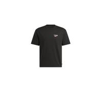 Reebok GS HS Shaq Logo Tee T-Shirt, Nero, L Uomo