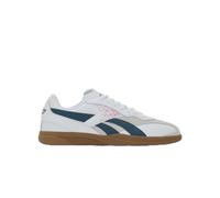 Reebok Hammer Street, Sneaker Unisex-Adulto, White/ESCAPEBLUE/Gum, 38.5 EU