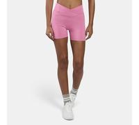 Reebok - Hampton Core High Rise Short, Pantaloncini Casual Donna