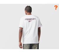 Reebok Hella T-Shirt - size? exclusive, bianco S,XL,M,L