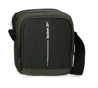 Reebok Houston Marsupio Verde 21 x 12,5 x 5 cm Poliestere by Joumma Bags
