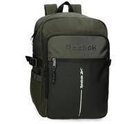 Reebok Houston Zaino per notebook 15,6" Verde 28x40x16 cm Poliestere by Joumma Bags