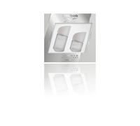 Reebok Iconic Statement Bianco Uomo EDT Spray 100ml + 50ml