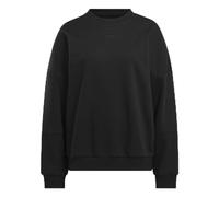 Reebok Icons Pile T-Shirt, Nero, L Donna