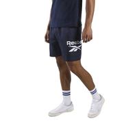 Reebok - ID 1-Color Logo 7" Woven Short, Pantaloncini Casual Uomo