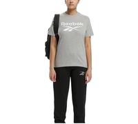 Reebok ID Big Logo T-Shirt, MGREYH, S Donna