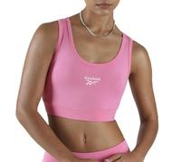 Reebok ID Cotton Bralette Reggiseno Sportivo Donna