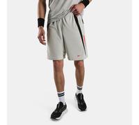Reebok - ID Football 7" Shorts, Uomo, Grey 1, Taglia: M