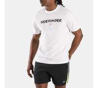 Reebok - ID Football Sidewinder T-shirt da uomo, WHITE, Taglia: XS