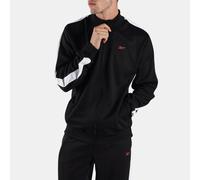 Reebok - ID Football Track Jacket, Black, Taglia: 2XL