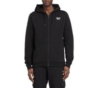 Reebok ID-Piccolo Logo T-Shirt, Nero, XL Uomo