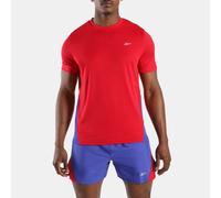 Reebok - ID Short Sleeve Vector T-Shirt, VECTOR RED/BREAKOUT BLUE, Taglia: 2XS