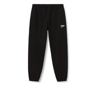 Reebok ID Small Logo French Terry Pant, Nero, M