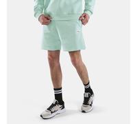 Reebok - ID Small Logo Shorts, Uomo, Tranquil Teal, Taglia: S