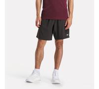 Reebok Pantaloncini da Uomo Wor Woven, Nero, M