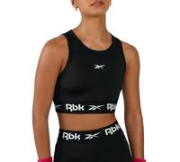 Reebok ID Train Cutout Bralette Reggiseno Sportivo Donna