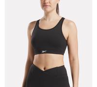 Reebok - ID Train High Impact Bra, Black, Taglia: XL