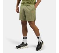 Reebok Shorts Verde 2XL / Regular Uomo