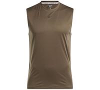 Reebok ID Train Slvls Tech Tee T-Shirt, Army Green, L Men's