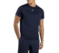 Reebok Maglietta da Uomo ID Train SS Tech, Vector Navy, 3XL