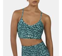 Reebok ID Train Stampato Tri-Back Bra