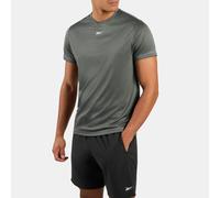 Reebok - ID Train Tech Men's T-Shirt, Grey 5, Taglia: M