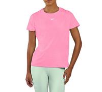 Reebok Short Sleeve T-shirt Rosa M / Regular Donna