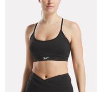 Reebok - ID Train Tri-Back Bra, Black, Taglia: XS