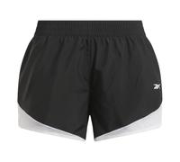 Reebok ID Train Woven Short Pantaloncini, Nghblk, L Donna