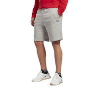 Reebok Identità French Terry Pantaloncini, Grigio Erica, L Uomo